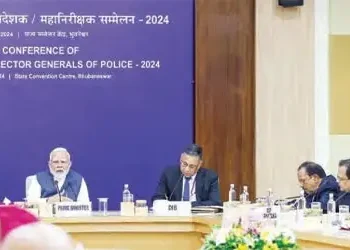 PM says, make AI a new force in policing