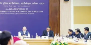 PM says, make AI a new force in policing