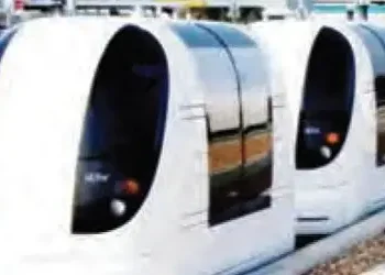 Pod taxis to run in Mumbai