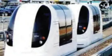 Pod taxis to run in Mumbai