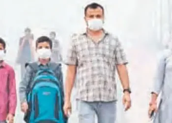 respiratory distress
