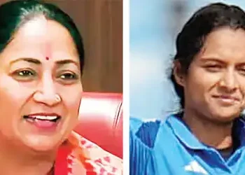 Delhi cricketer's daughter Pratika Rawal will get a reward of Rs 1.5 crore.