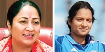 Delhi cricketer's daughter Pratika Rawal will get a reward of Rs 1.5 crore.