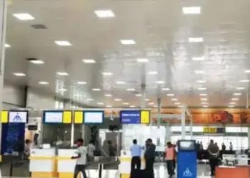 Purnia Airport sets passenger record in just 88 days