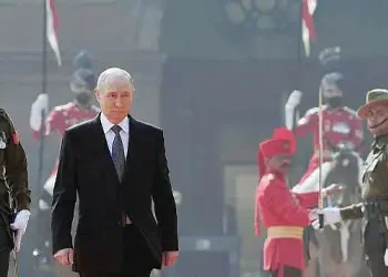 India and Russia will be able to use each other's military bases