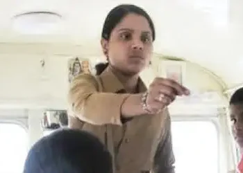 Women take the lead in commanding roadways buses