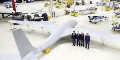 Türkiye is preparing to give another gift to its disciple.