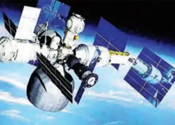 India-Russia friendship will be visible in space too