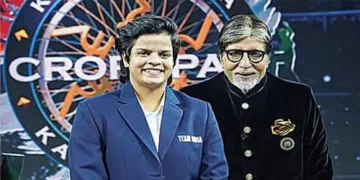 Cricketer Shafali's childhood dream comes true