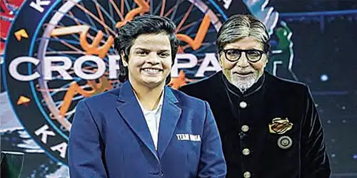 Cricketer Shafali's childhood dream comes true