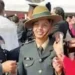 Sai Jadhav becomes the first woman lieutenant of the Territorial Army