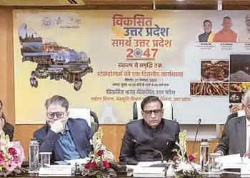 UP Tourism prepares roadmap for Uttar Pradesh@2047