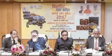 UP Tourism prepares roadmap for Uttar Pradesh@2047
