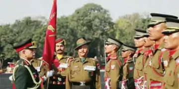 Indian Army gets 491 young officers