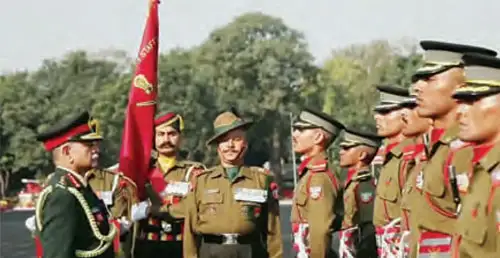 Indian Army gets 491 young officers