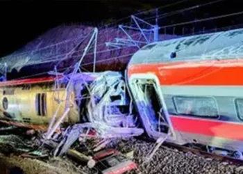 21 dead, 30 critical after high-speed train collision in Spain