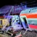 21 dead, 30 critical after high-speed train collision in Spain