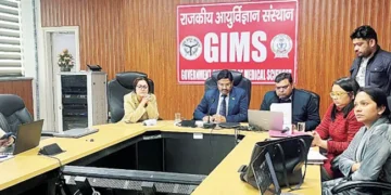 India's first AI clinic opens at JIMS