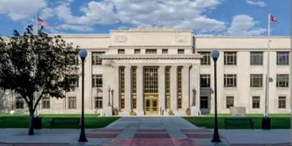 Abortion legal in Wyoming