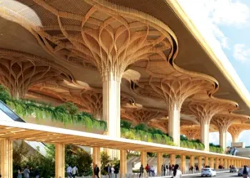 Davos gets to see Adani’s India plan