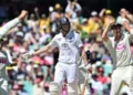 Australia take control on Day 4 despite Bethell's ton