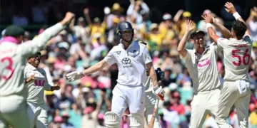 Australia take control on Day 4 despite Bethell's ton