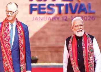 Berlin comes calling