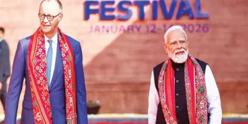 Berlin comes calling