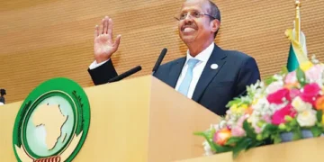 Boosting UAE-AU partnership