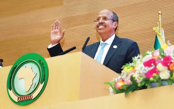 Boosting UAE-AU partnership