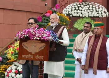 Budget Session new momentum towards Viksit Bharat 2047