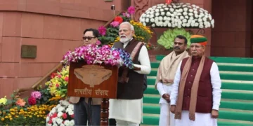 Budget Session new momentum towards Viksit Bharat 2047