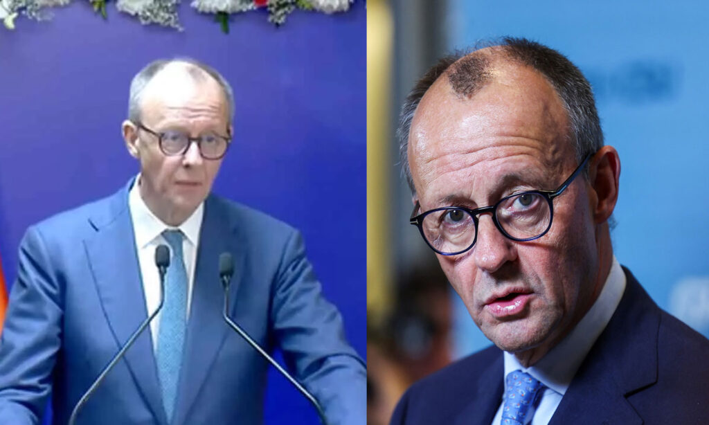 Merz, PM Modi | Indo-German trade | Mahatma Gandhi