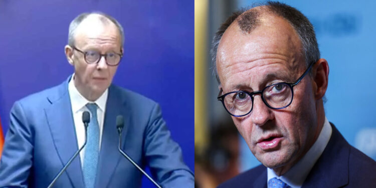 Merz, PM Modi | Indo-German trade | Mahatma Gandhi