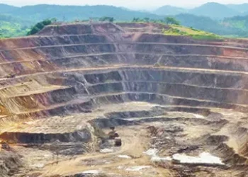 Congolese minerals for US