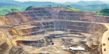 Congolese minerals for US