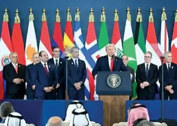 Divisions over Peace Board