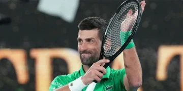 Djokovic