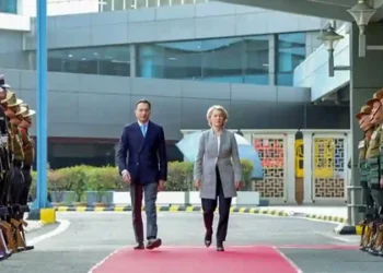 EU chief Von der Leyen to be chief guest at R-Day celebrations