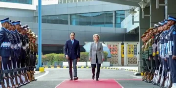 EU chief Von der Leyen to be chief guest at R-Day celebrations