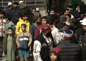 FIR filed after stone-pelting in demolition drive near Old Delhi mosque, 10 detained