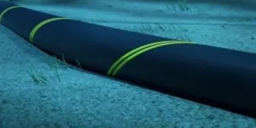 Feasibility study for UAE and India undersea power