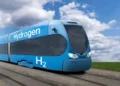 First hydrogen-powered train launch soon