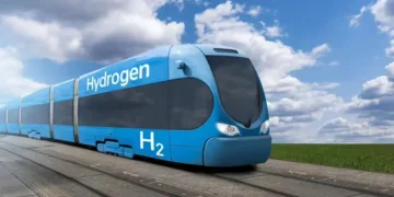 First hydrogen-powered train launch soon