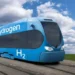 First hydrogen-powered train launch soon