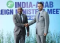 Foreign ministers start arriving for 2nd India-Arab meet
