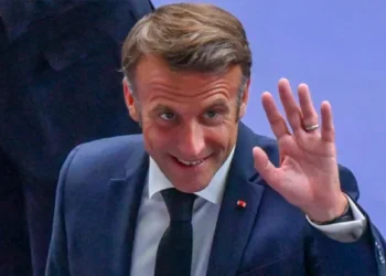 French President Macron to visit India in Feb