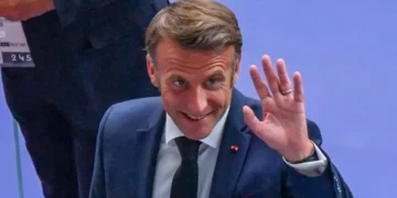 French President Macron to visit India in Feb