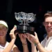 Gadecki- Peers first pair to defend Aus Open mixed doubles title