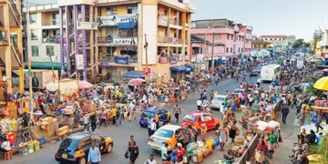 Ghana cuts poverty level